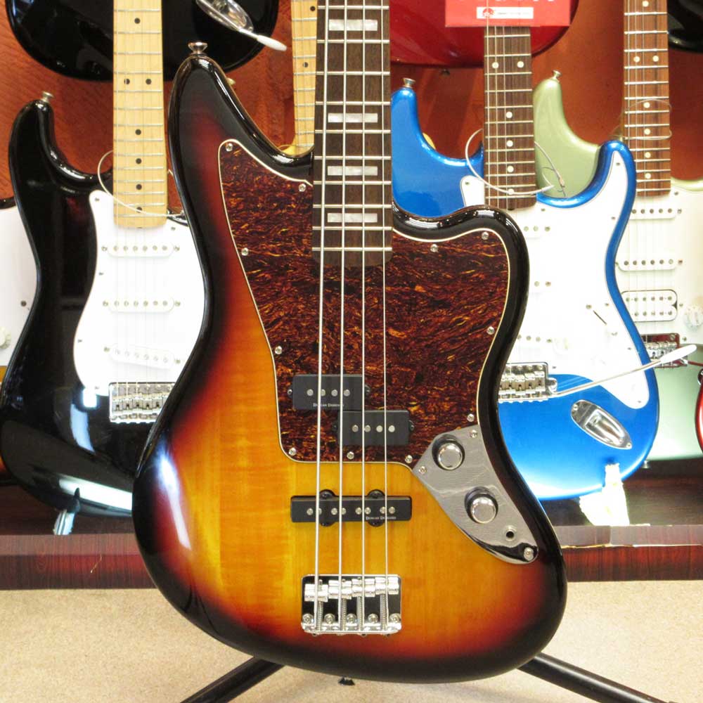 Vintage Modified Jaguar Bass