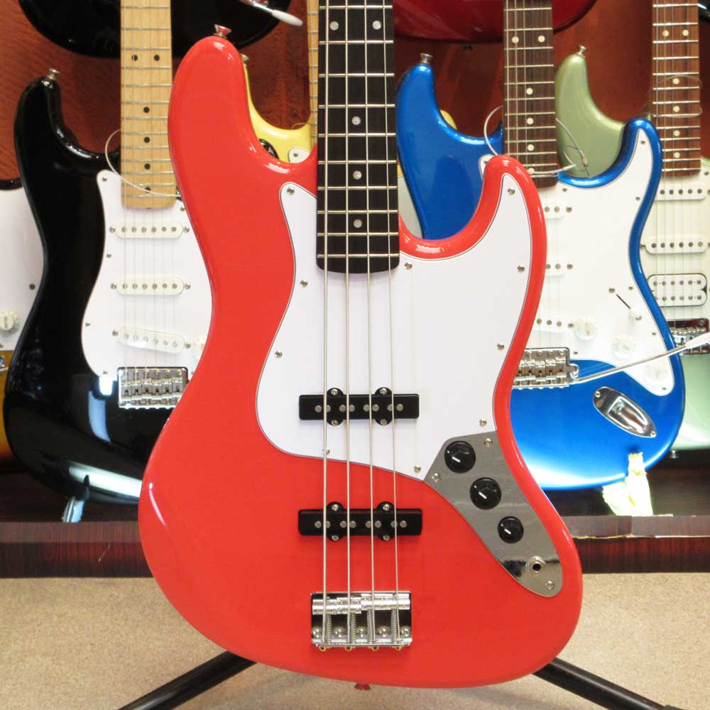 Affinity Jazz Bass