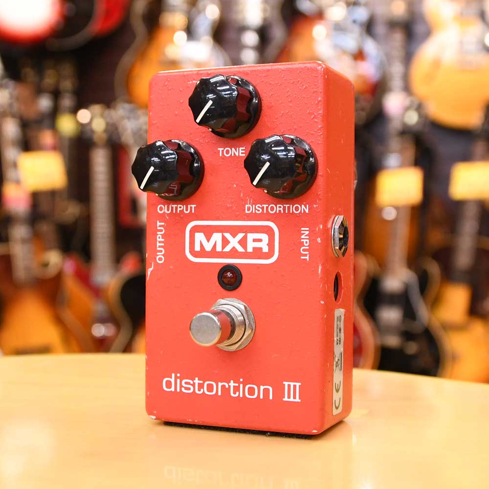 distortion III
