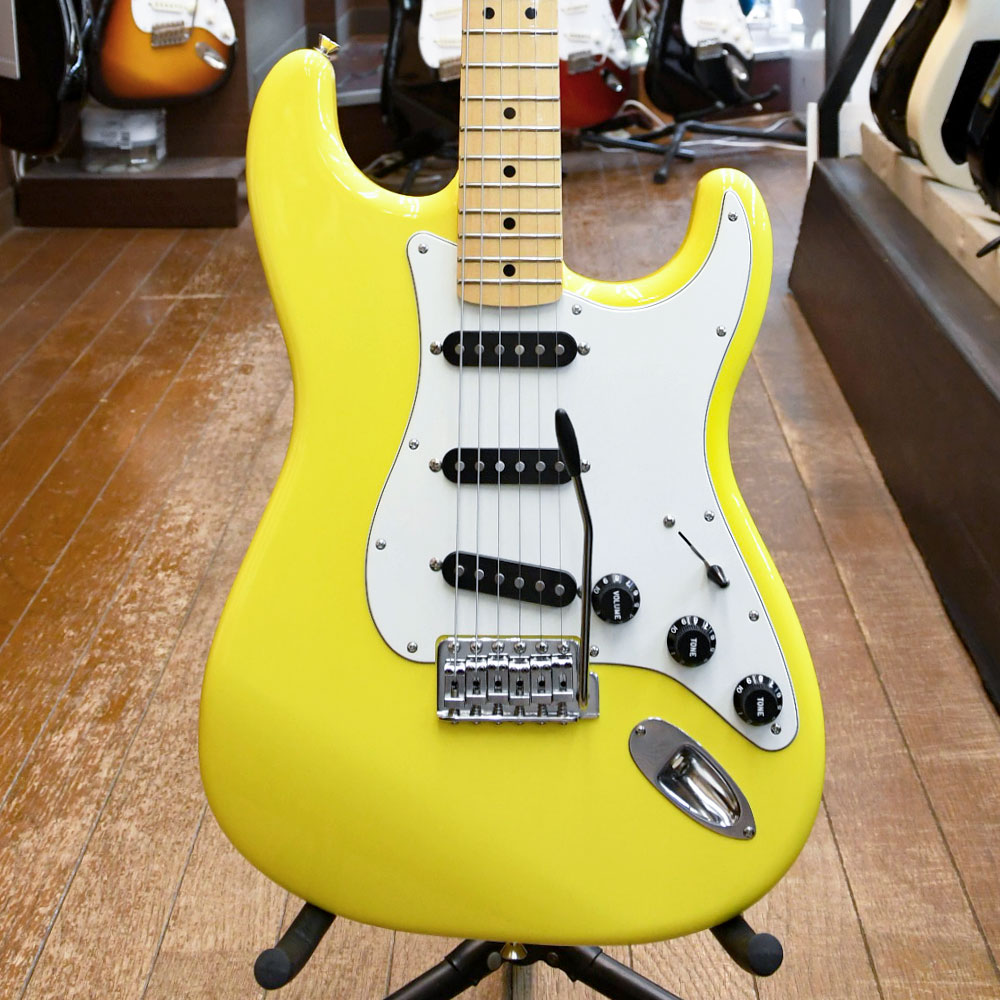 Made in Japan Limited International Color Stratocaster