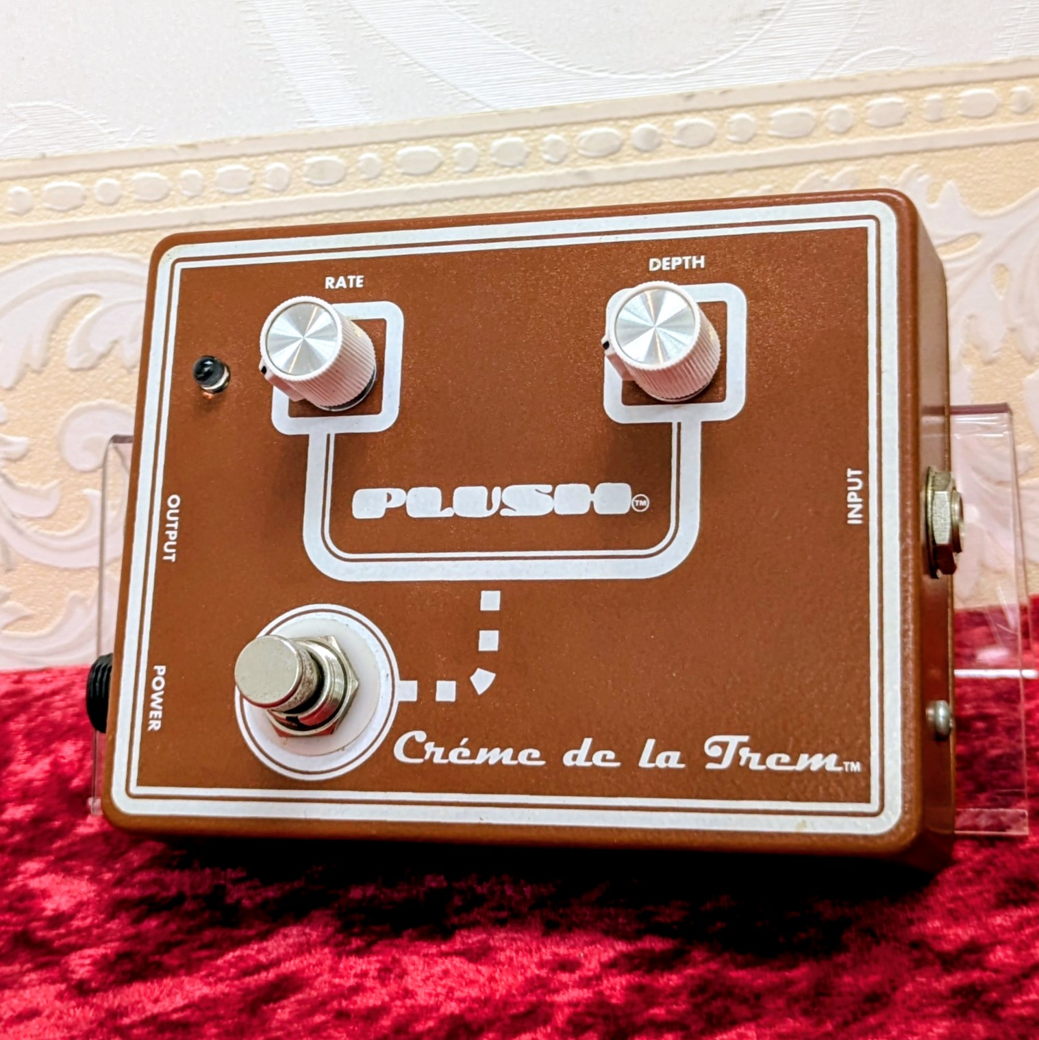 Fuchs   Cream de la Tream