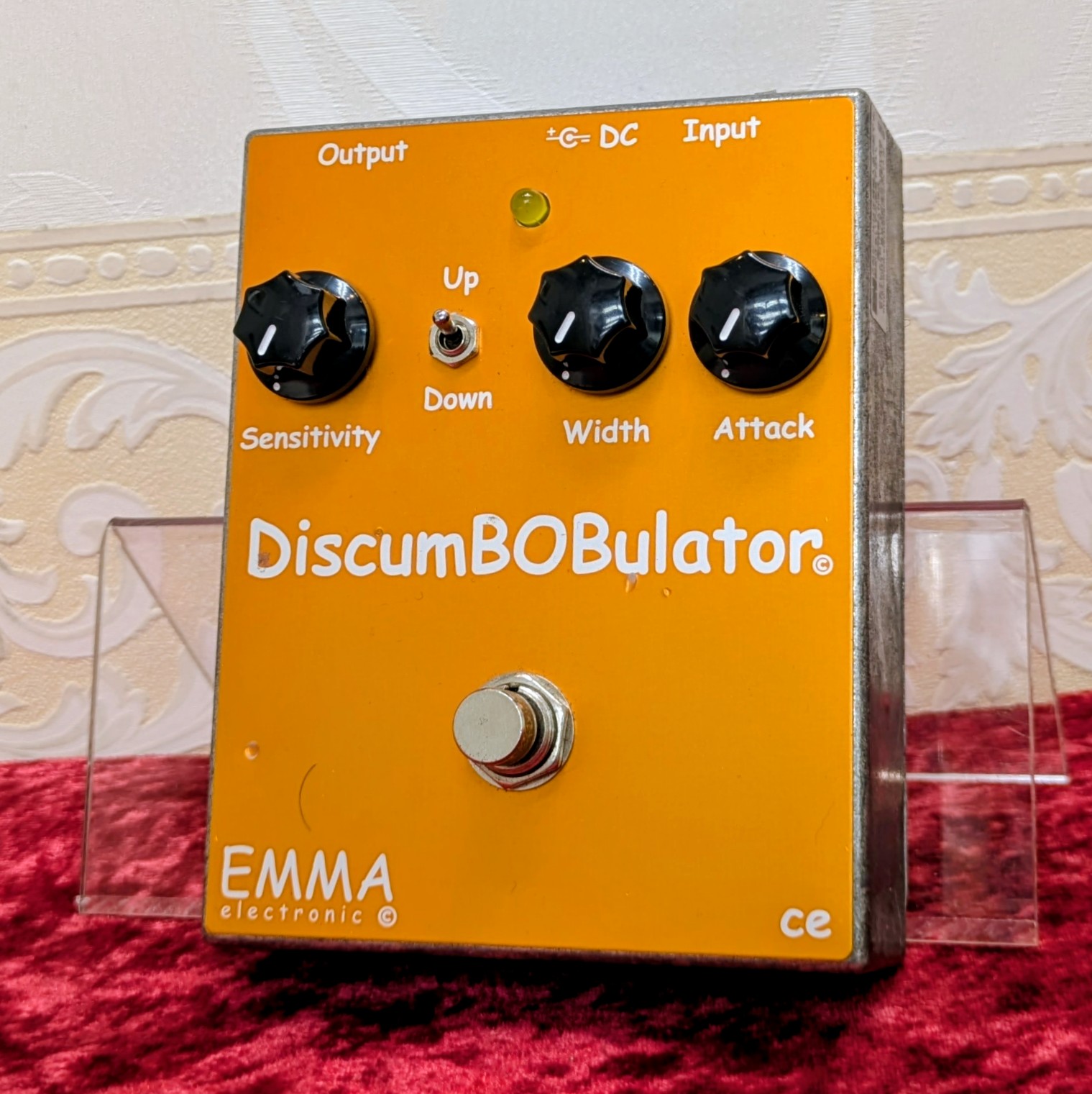 DiscumBOBulator