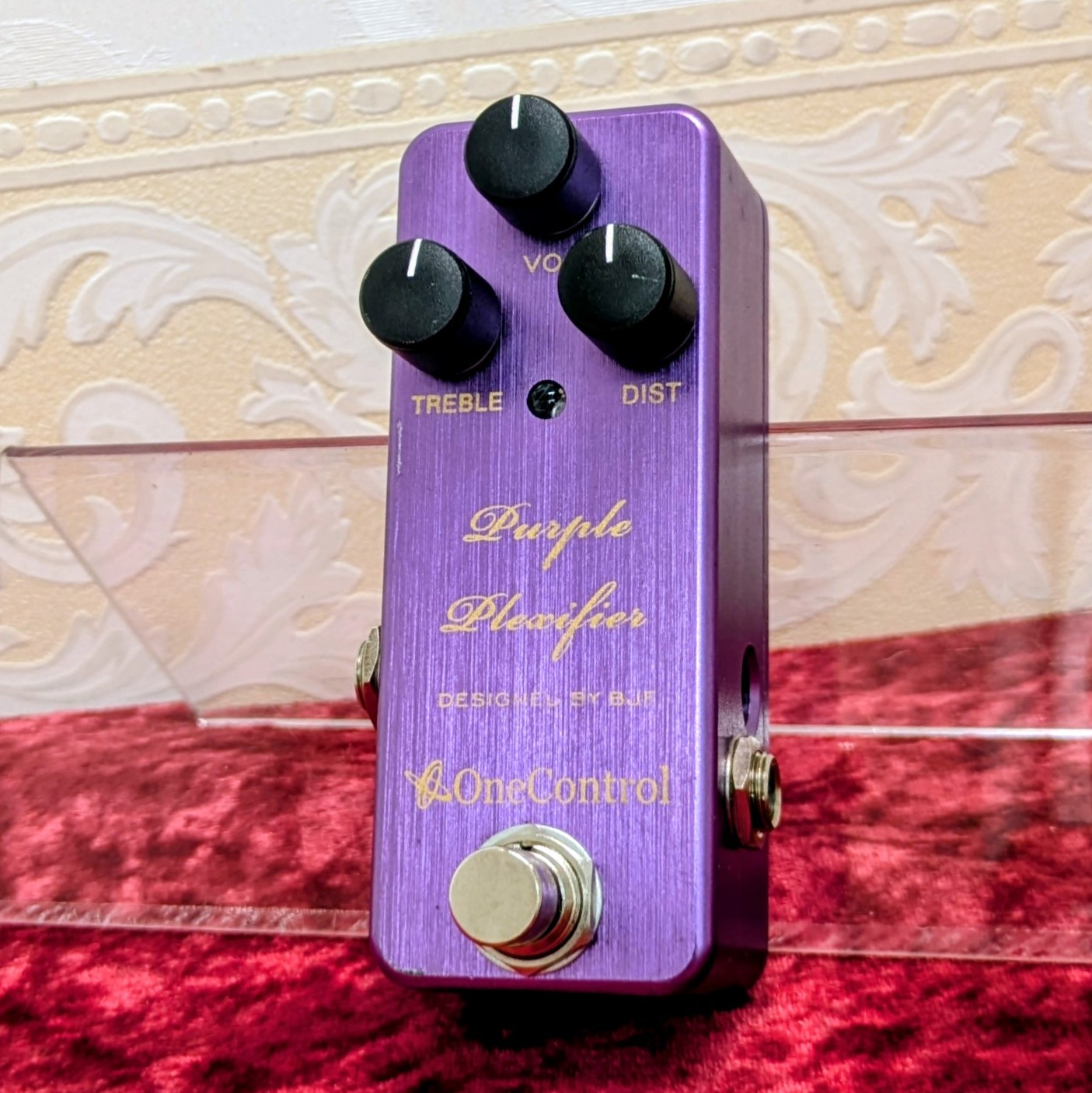 Purpule Plexifier