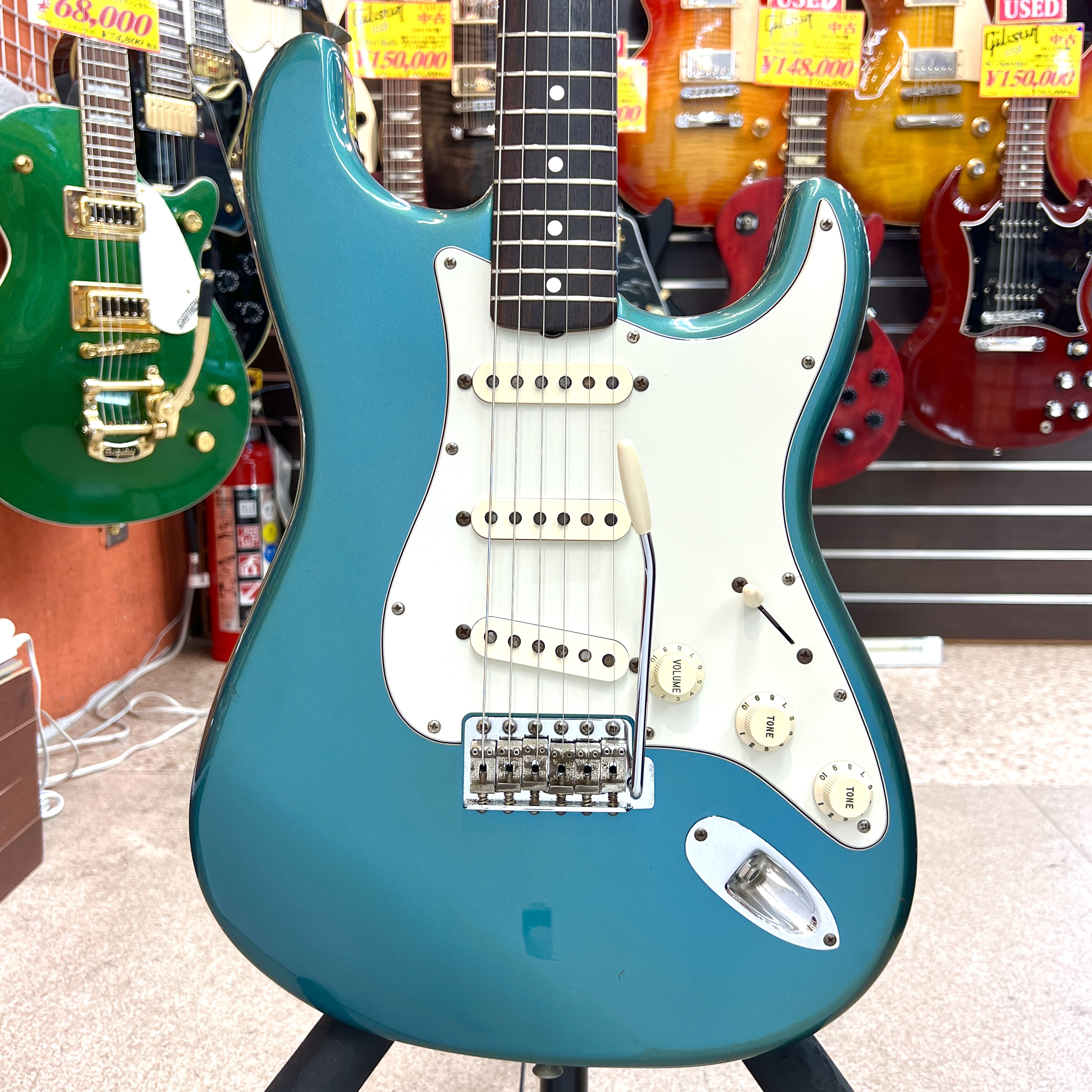 Classic 60’s Stratocaster