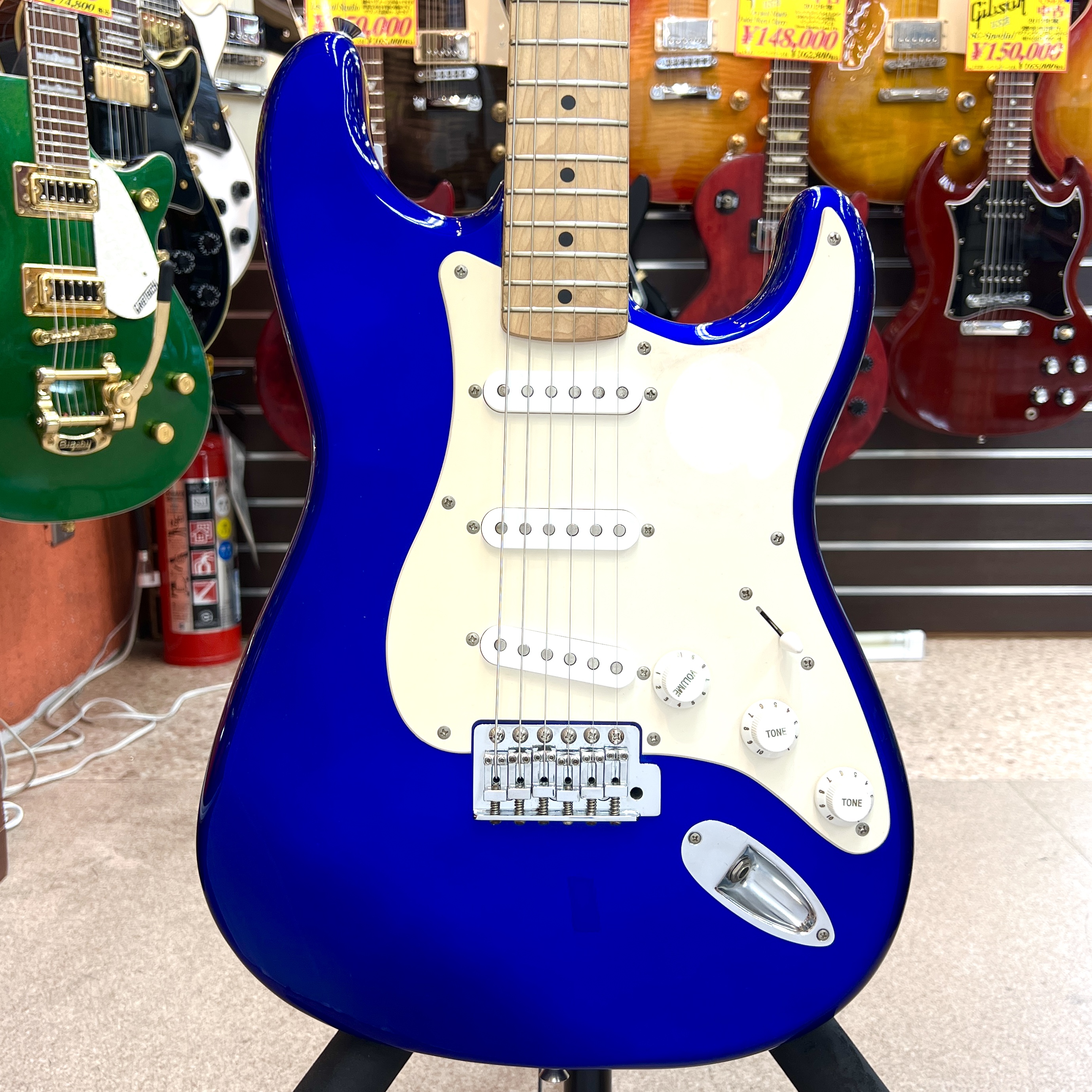 Affinity Stratocaster