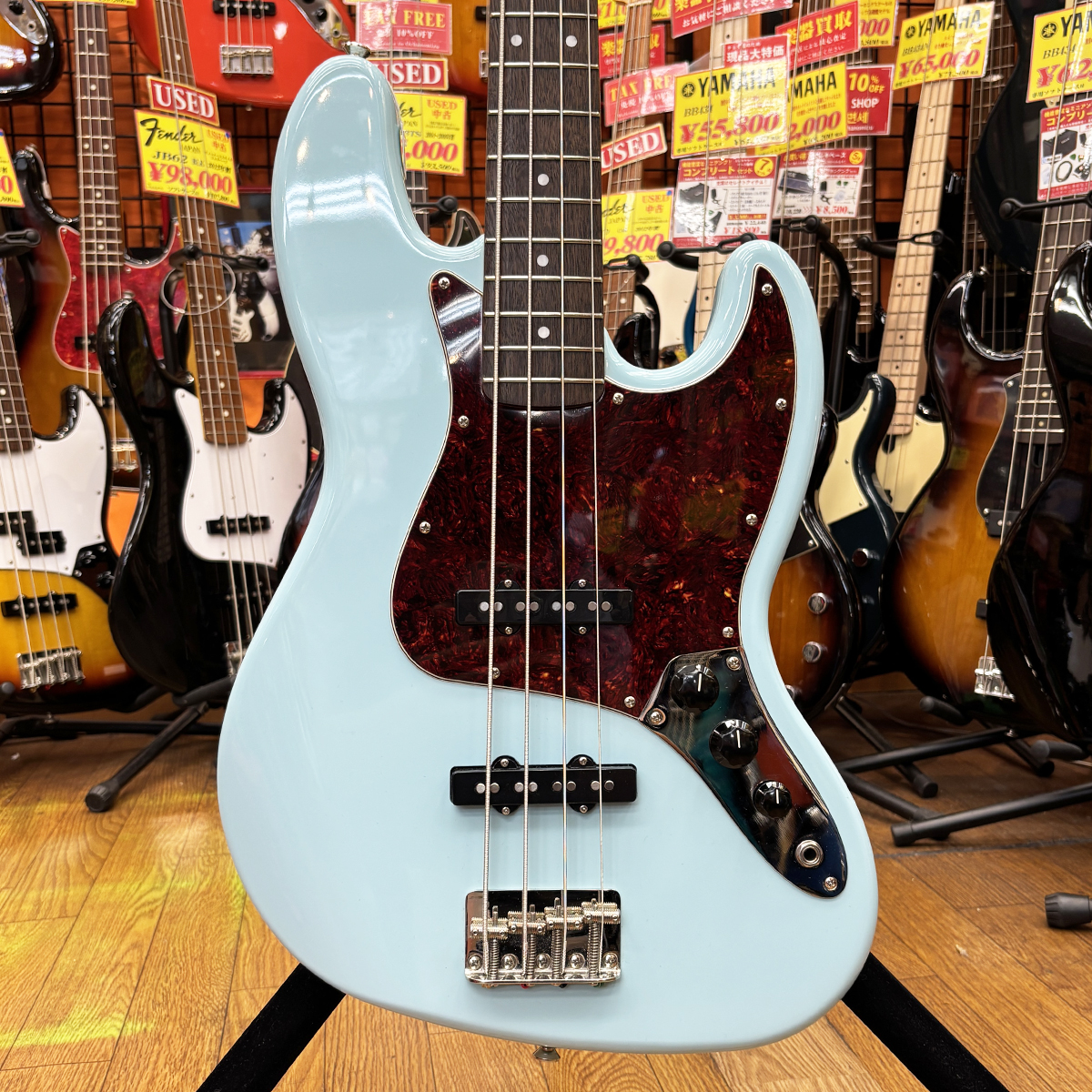 60's Jazz bass