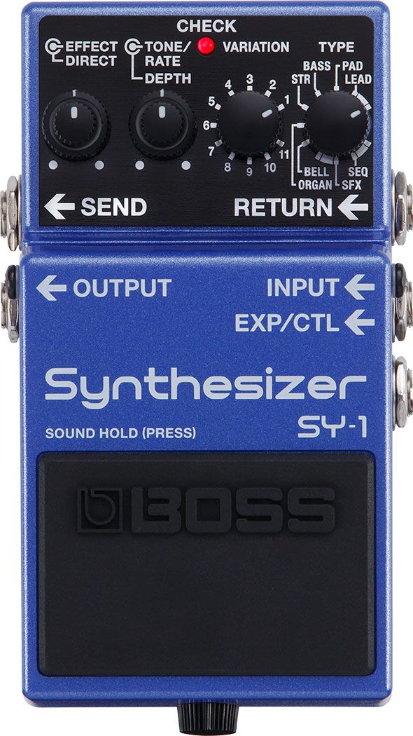 SY-1 Synthesizer