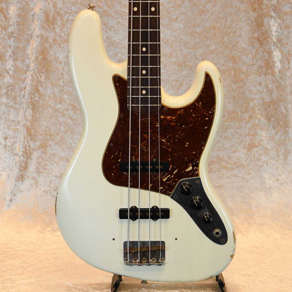 Custom Shop 1964 Jazz Bass Relic