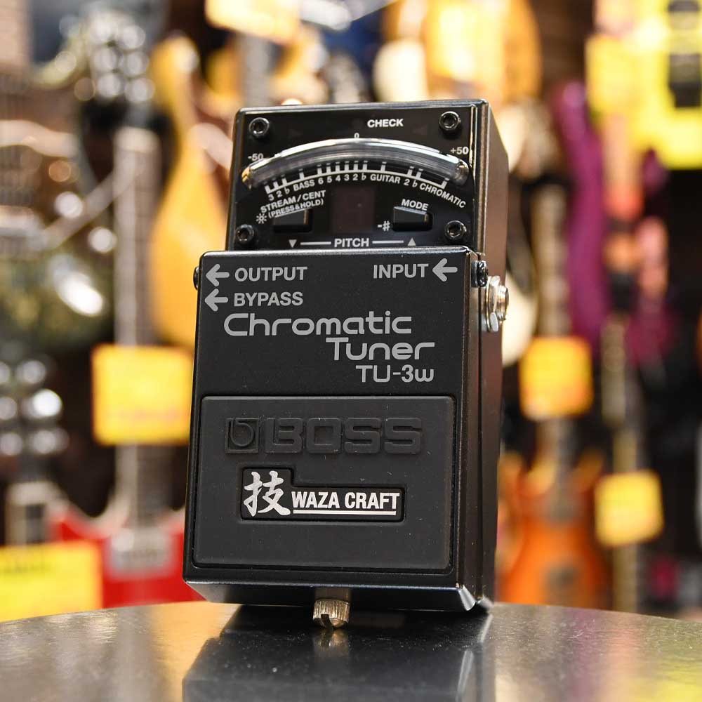 TU-3W Chromatic Tuner