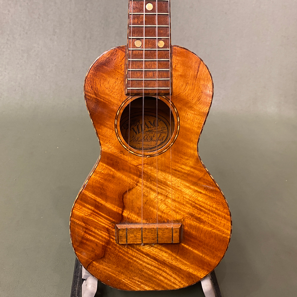 Soprano Koa