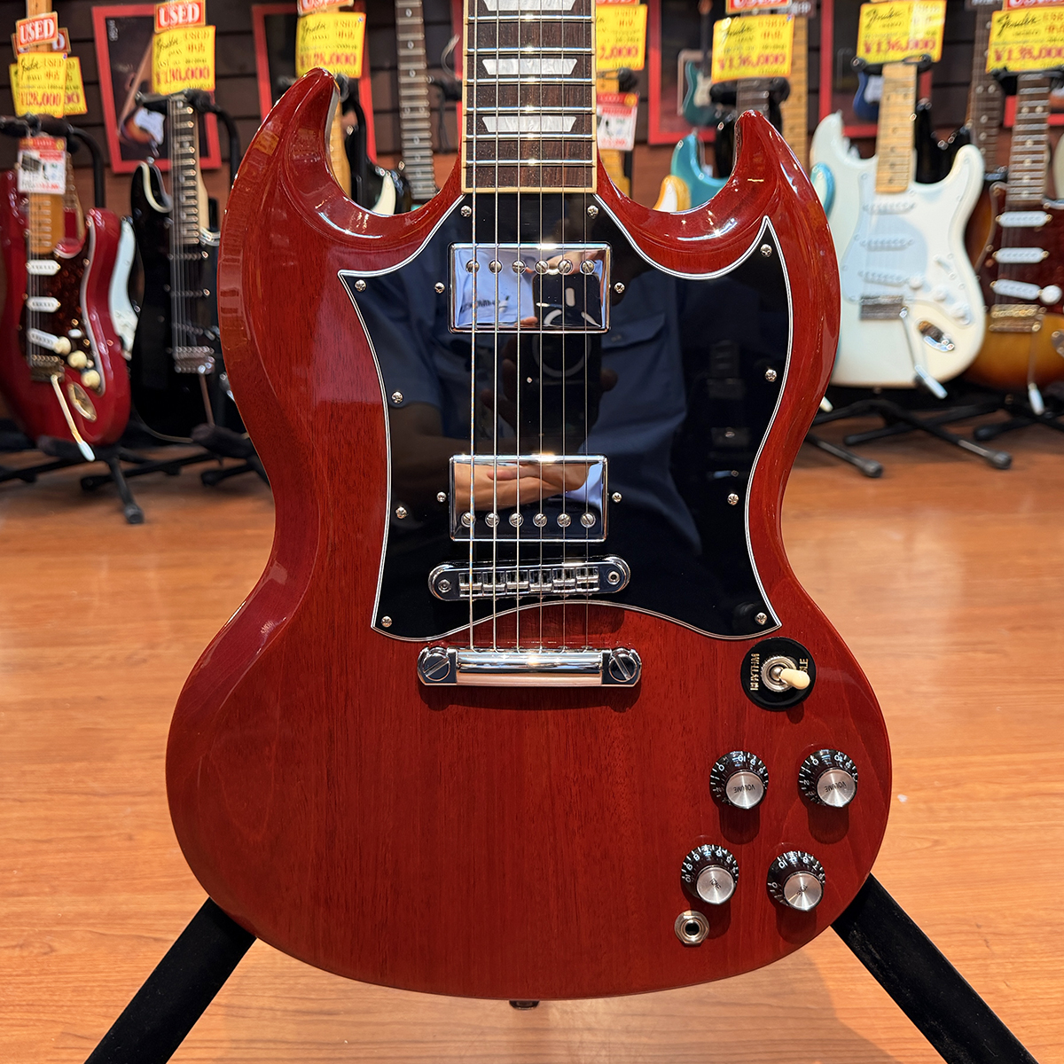 SG Standard  2021年製