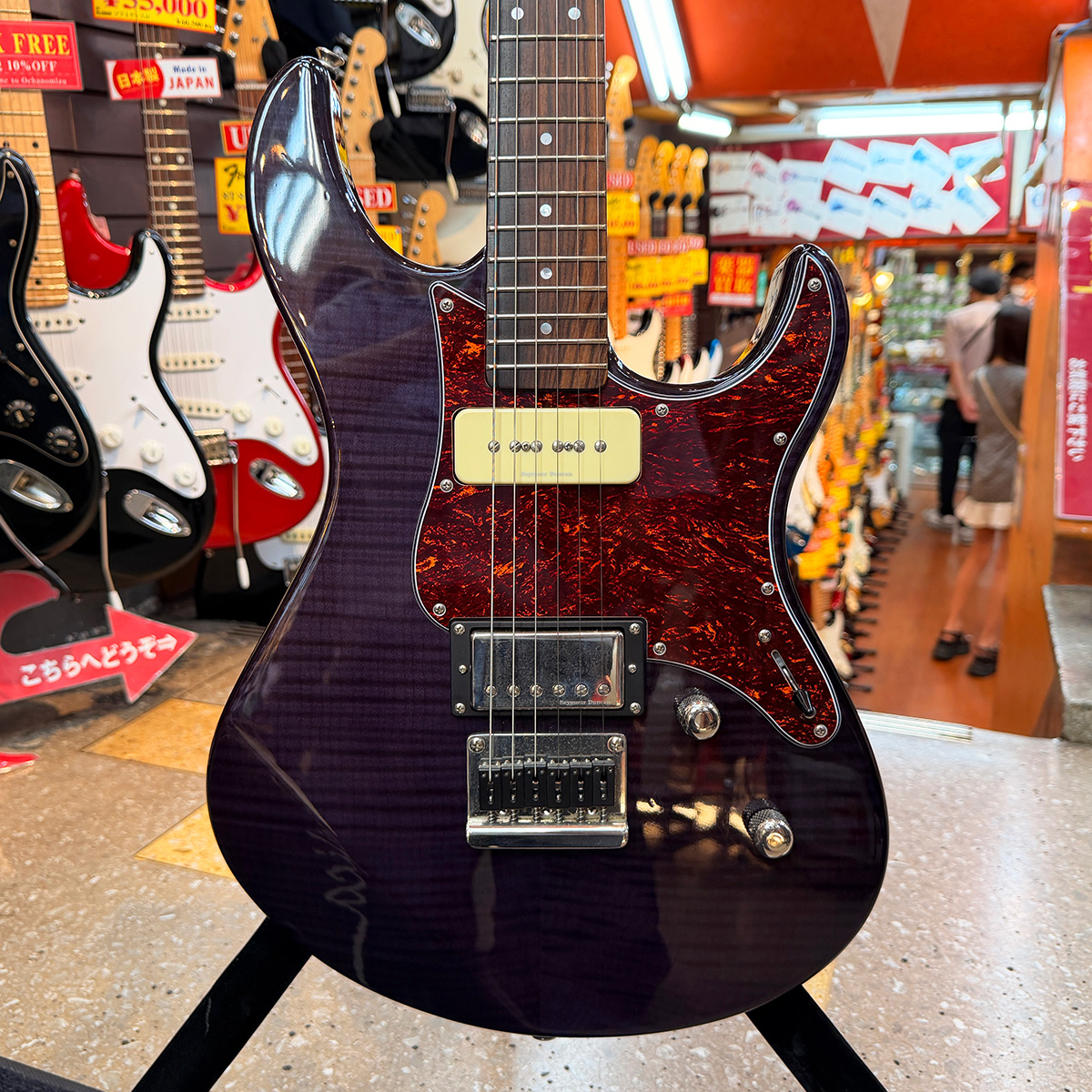 PAC-611HFM【Pacifica パシフィカ】