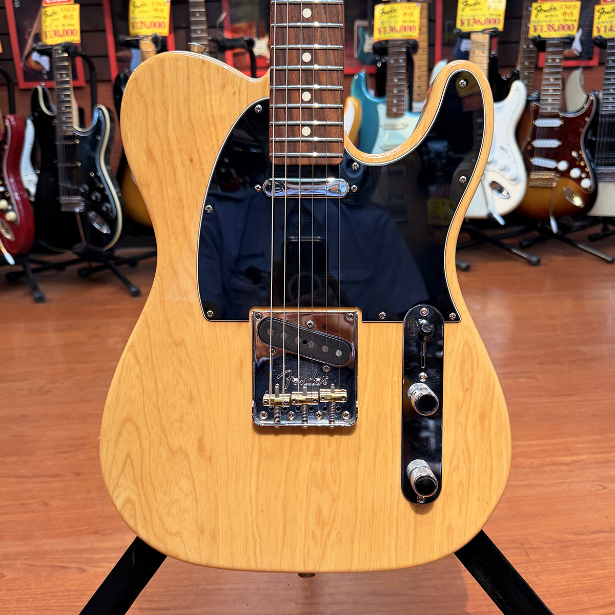 American Professional TL 2018年製