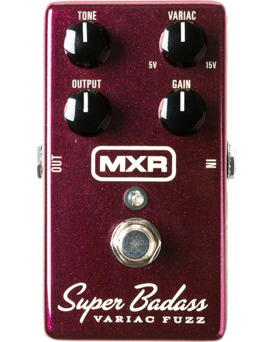 M236 Super Badass® Variac Fuzz