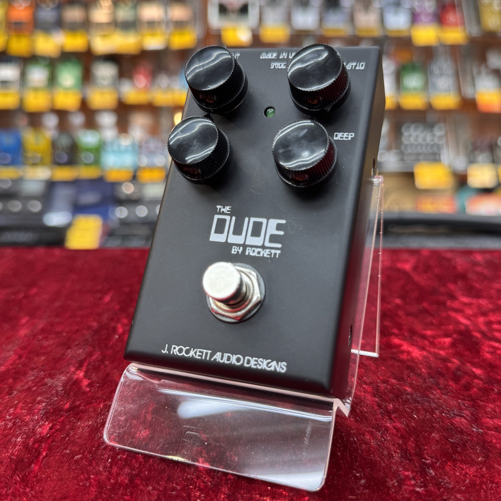The Dude V2