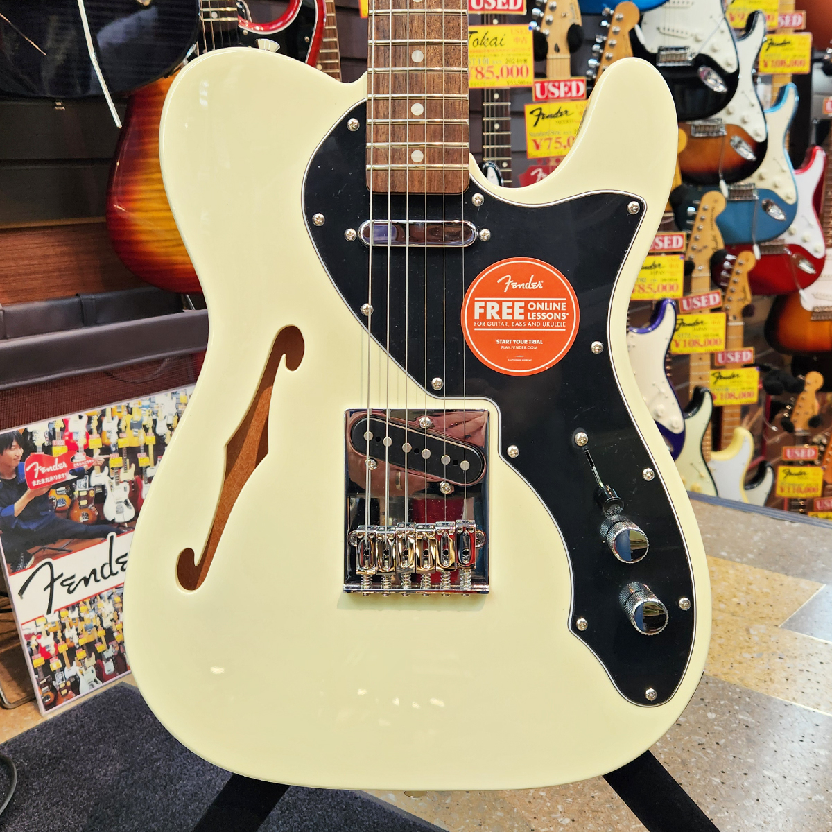 Affinity Tele Thinline