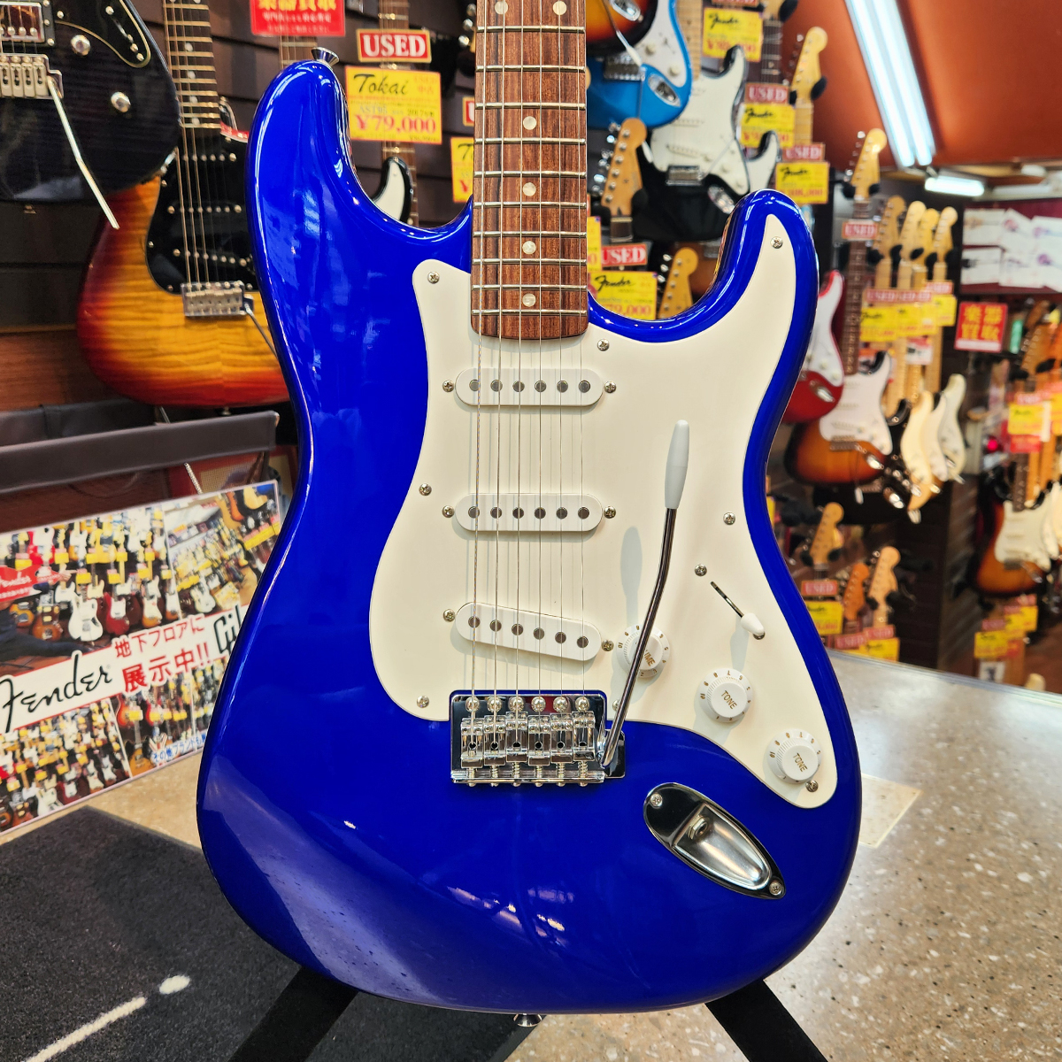 Affinity Strat