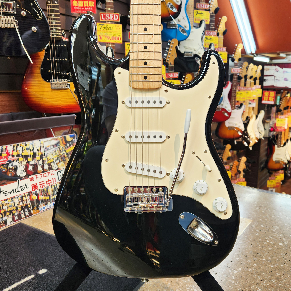 Affinity Strat