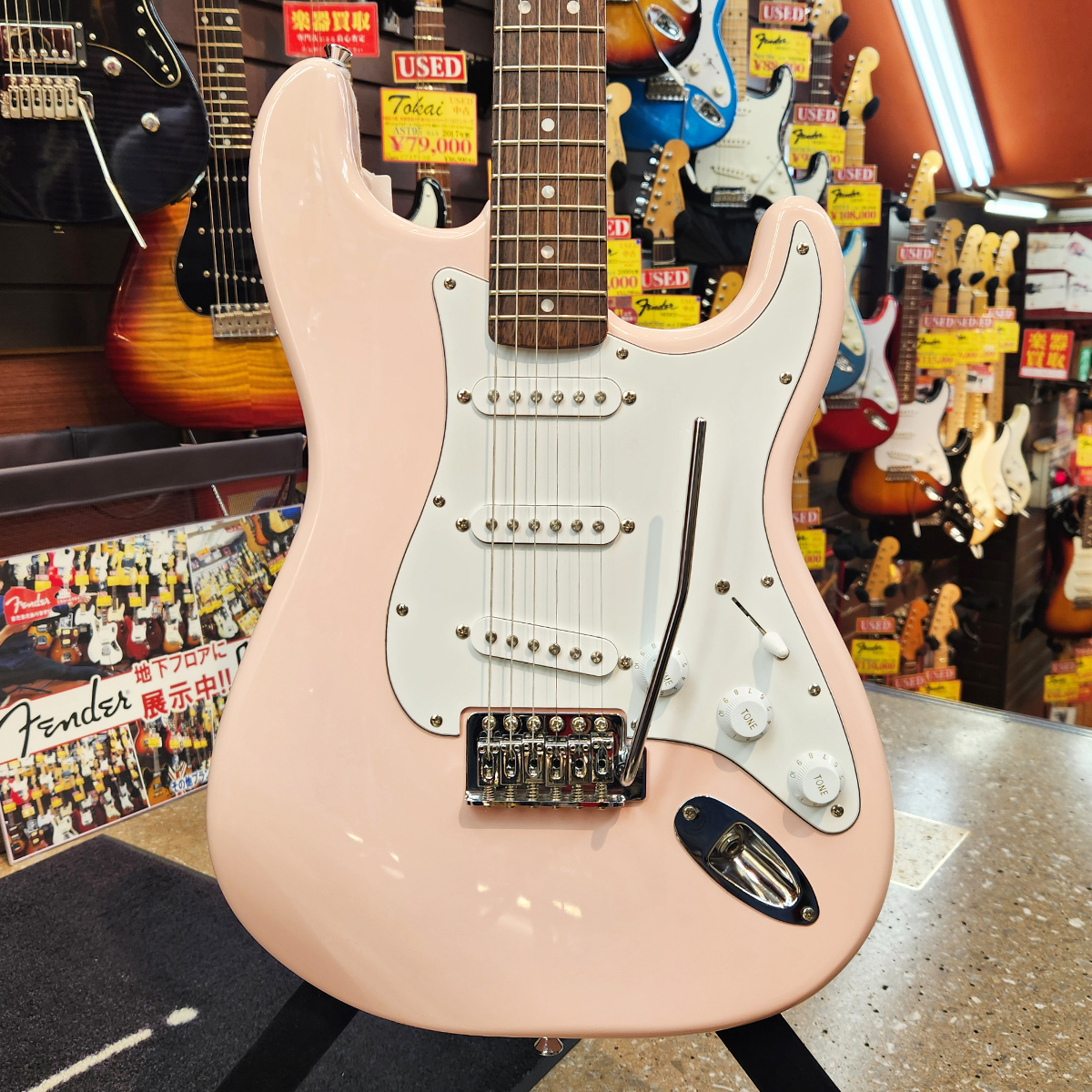 Affinity Strat