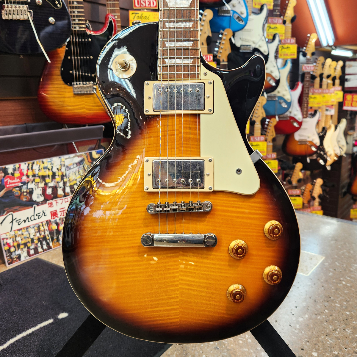 Les Paul Standard FT