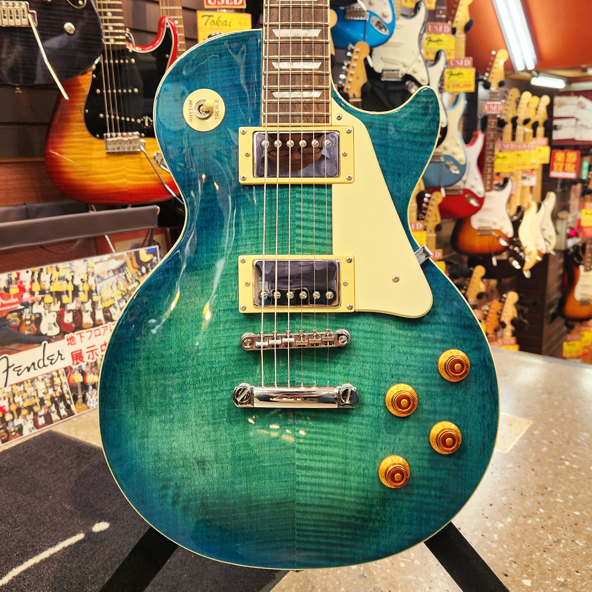 Les Paul Standard PT