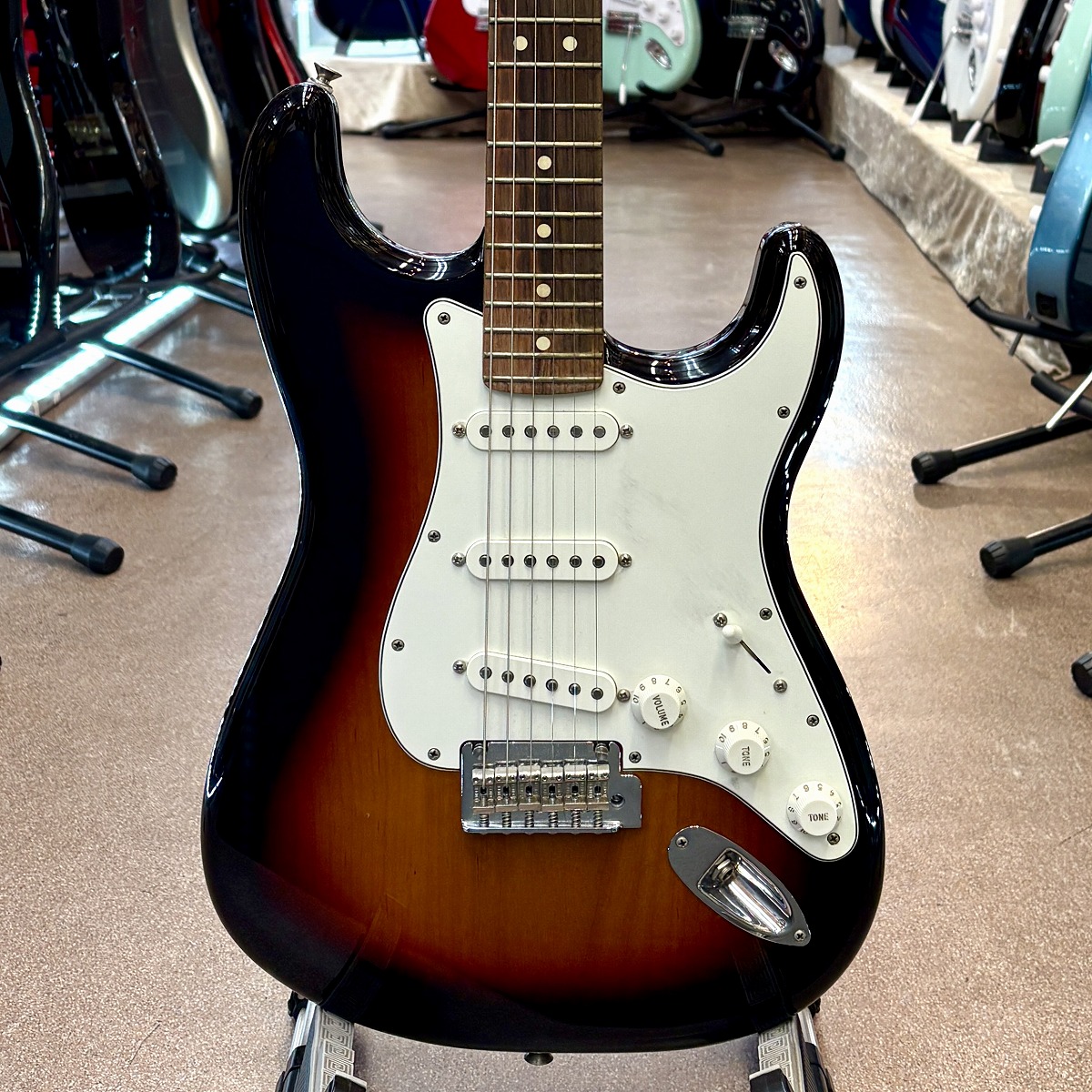 Player Stratocaster 2022年製【フェンダー,ST,ストラトキャスター】