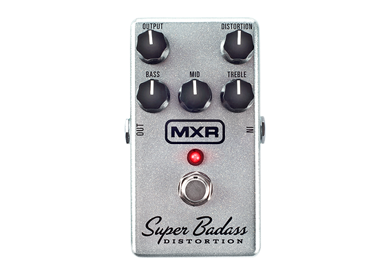 M75 Super Badass Distortion