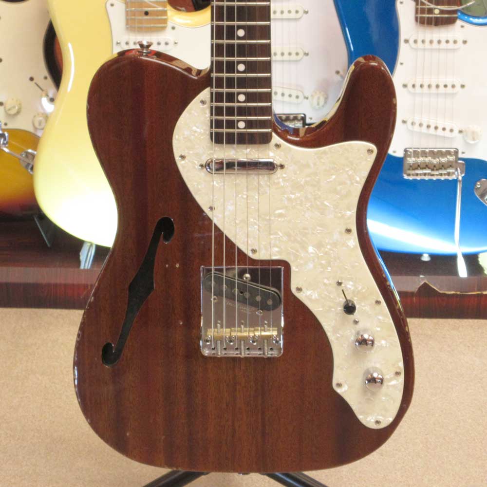 Classic Vibe 60s Telecaster Thinline