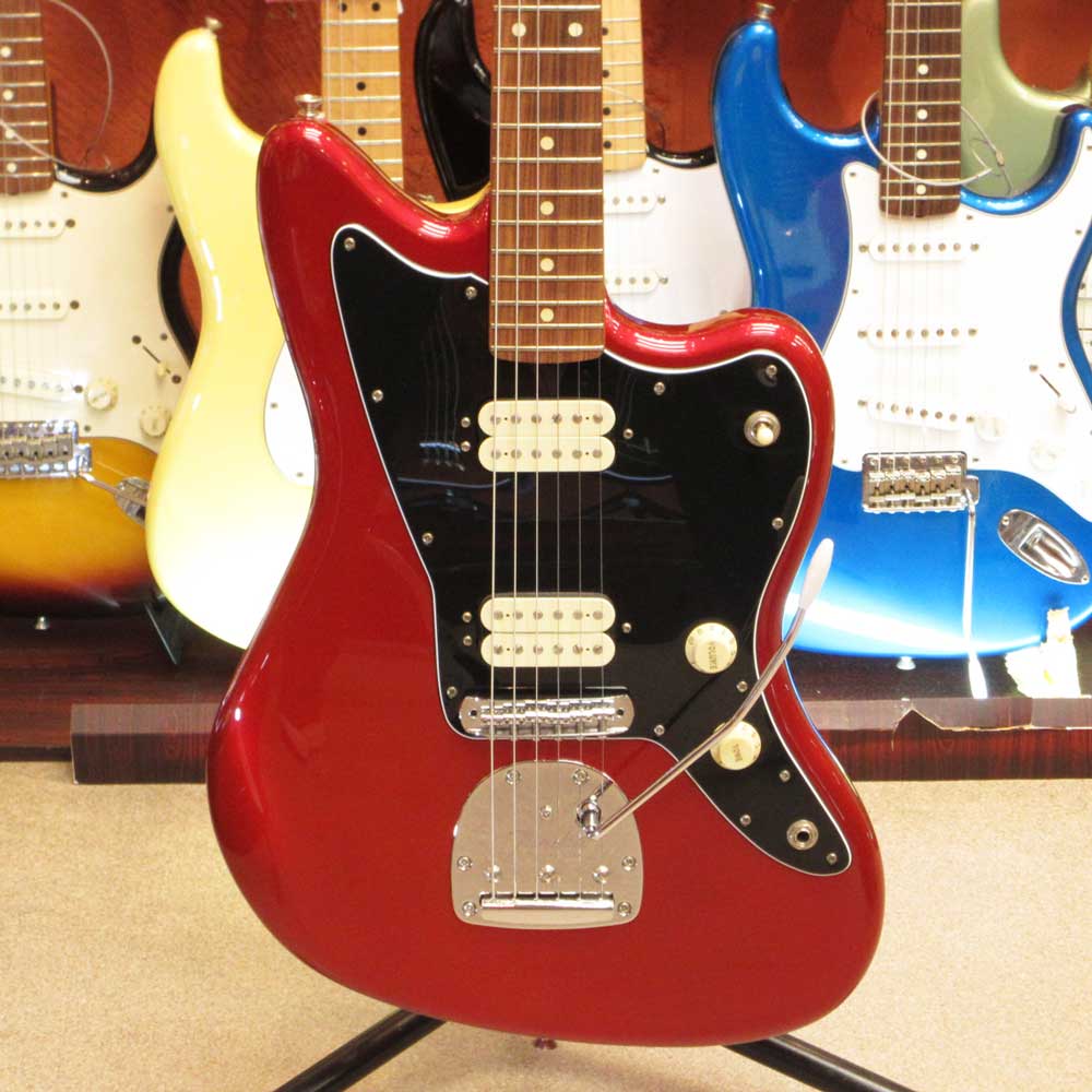 Player Jazzmaster