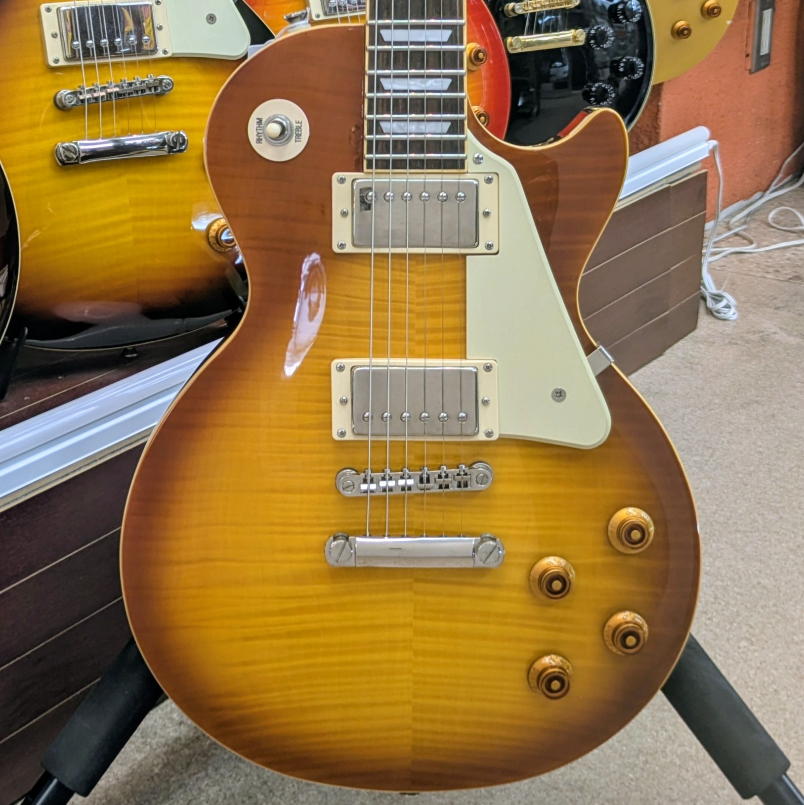 LP-STD FT PRO