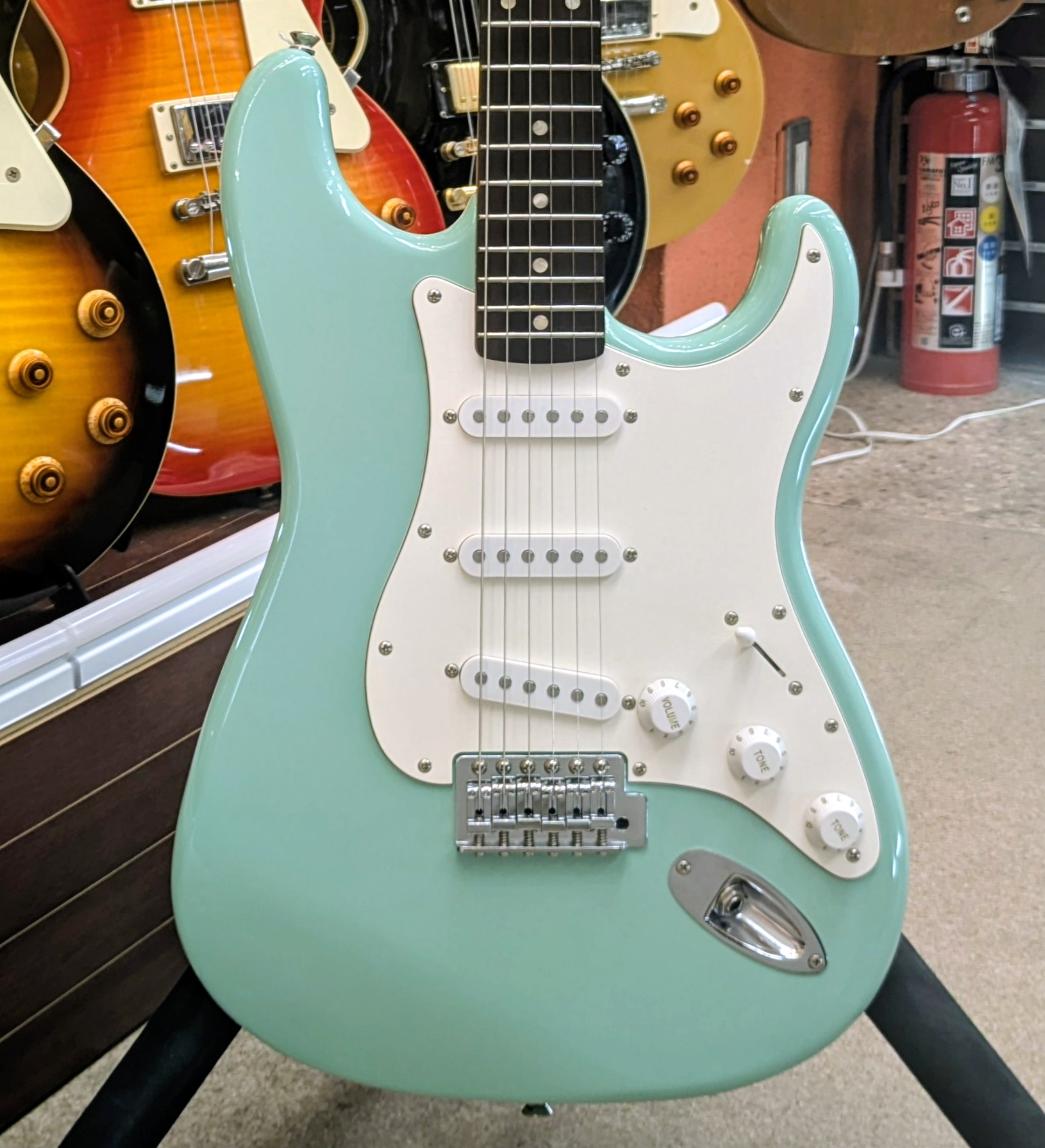 Affinity Stratocaster