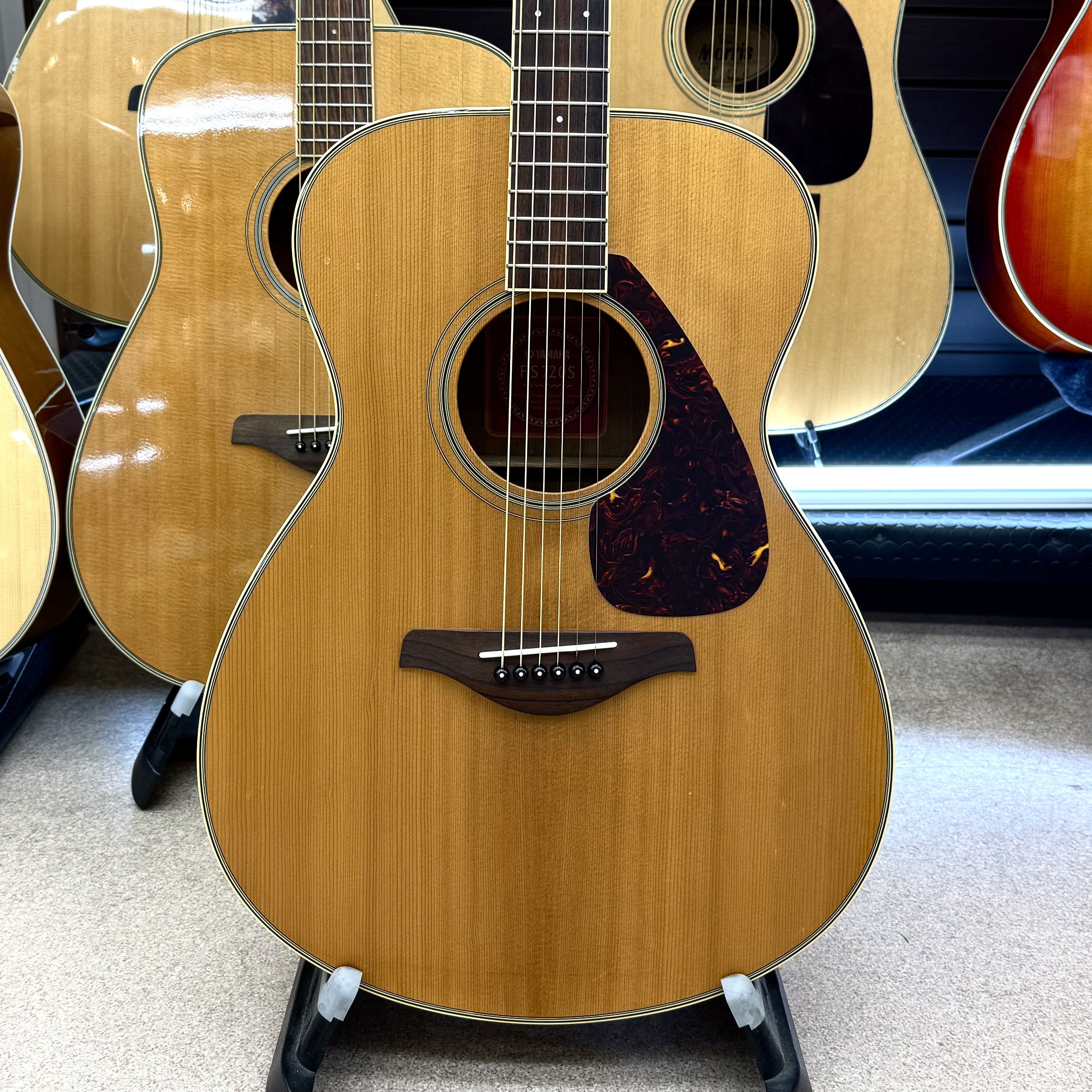 FS-720S