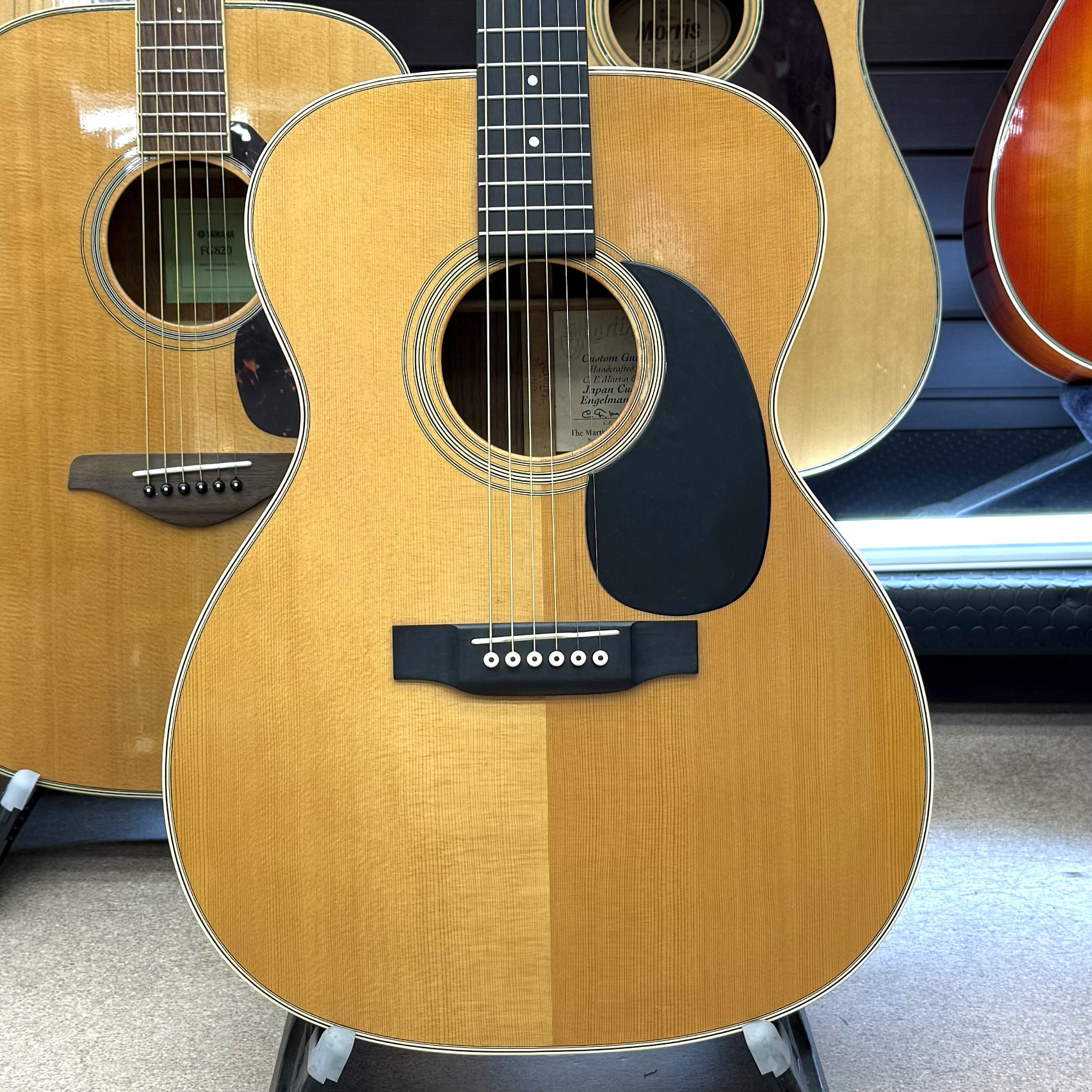 000-28 Japan Custom Engleman Top