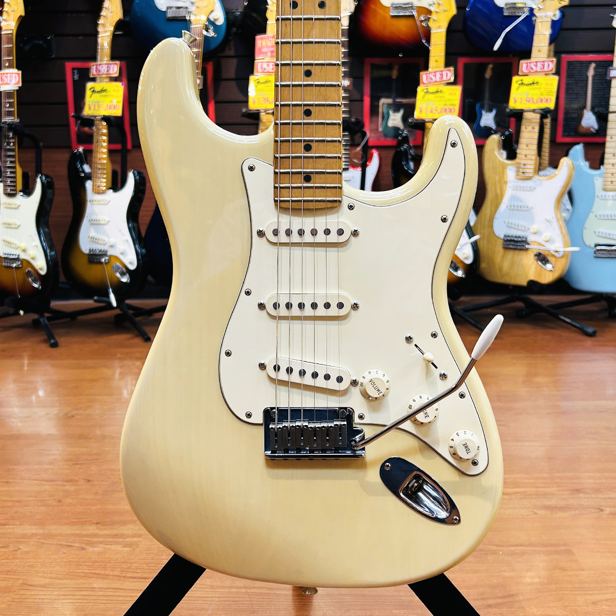American Strat Ash  2001年製