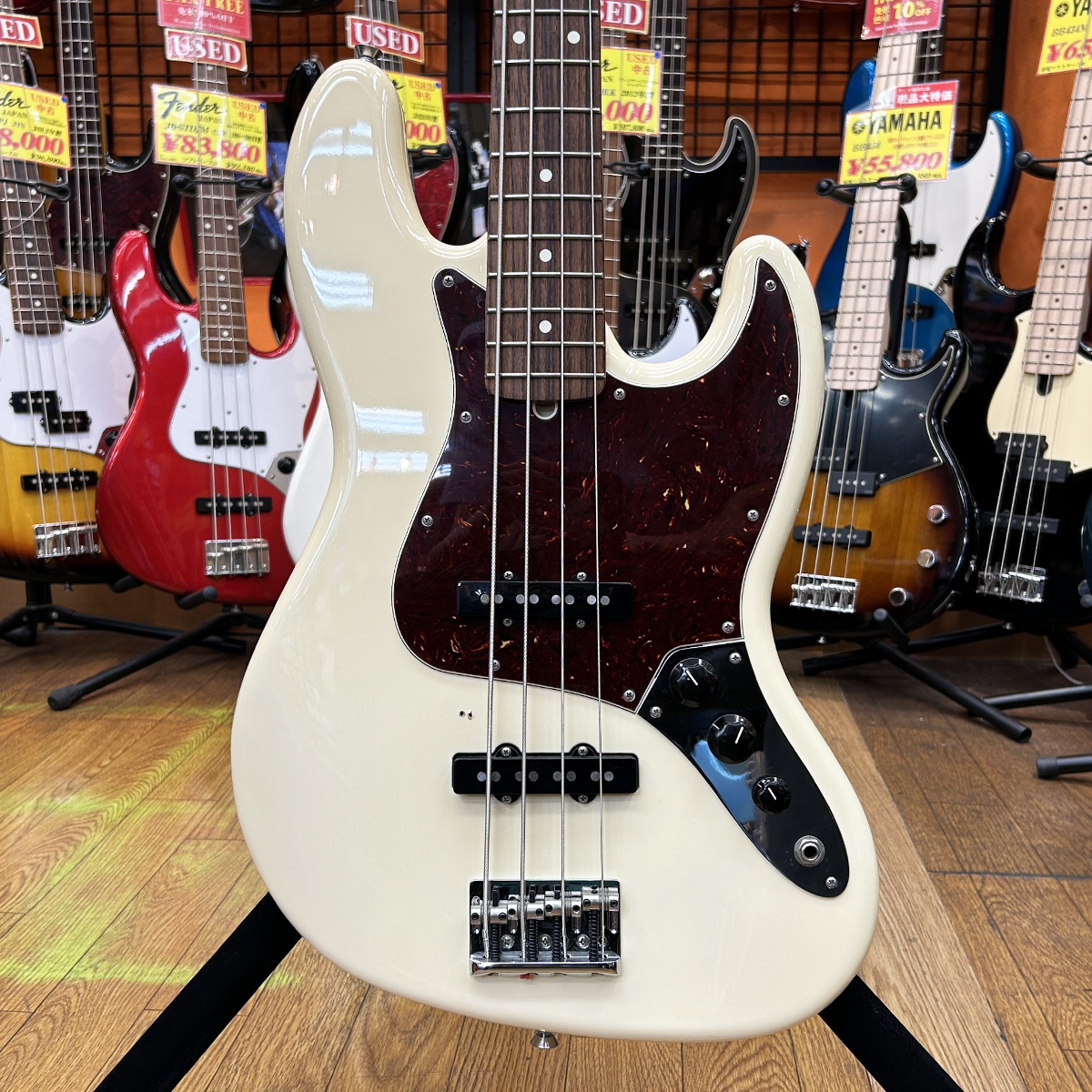 American Professional JazzBass  2016年製