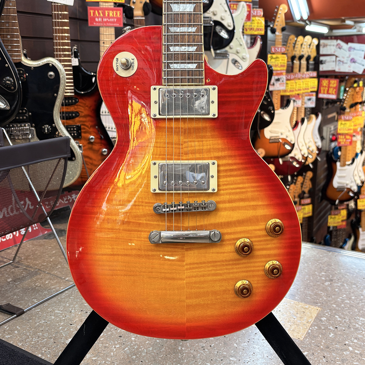 LP-STD Plustop PRO 2013年製