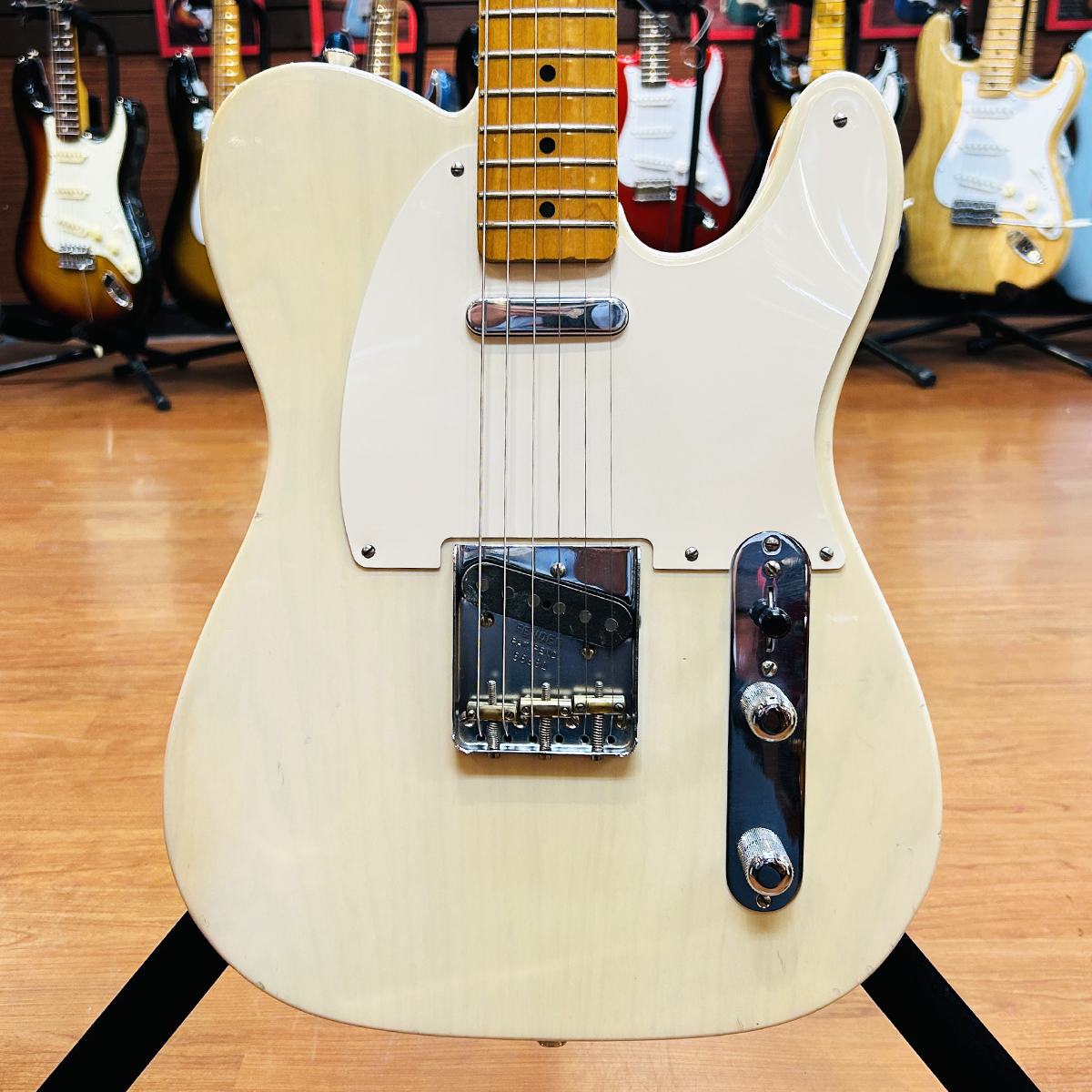 Thin Laquer '52 Telecaster  2000年製