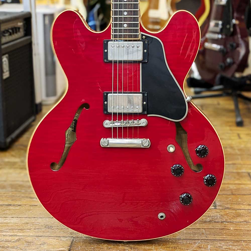 ES-335 Dot Reissue