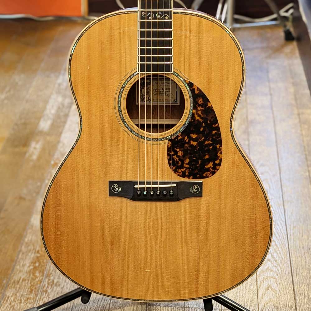 L-10 Bubinga Pomelli