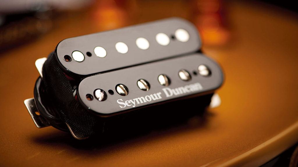 SH-18b  Whole Lotta Humbucker