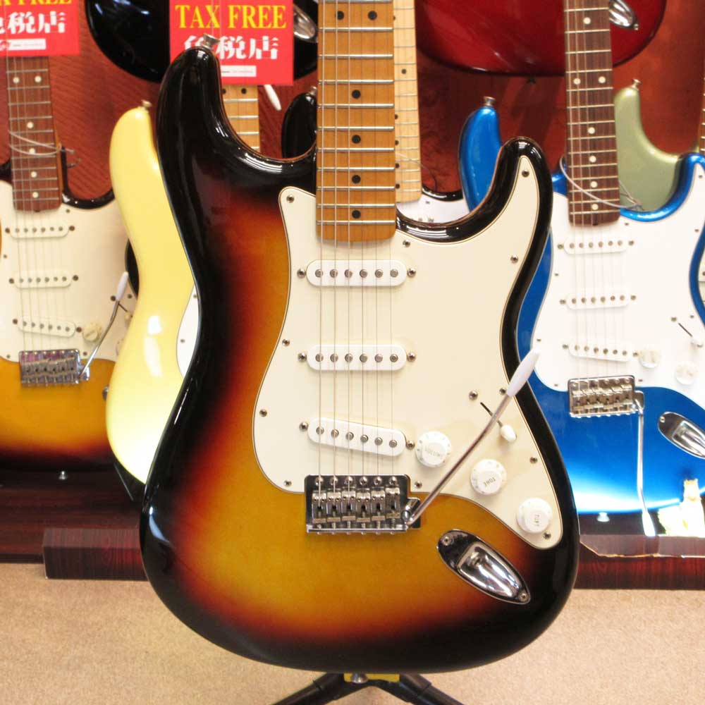 Standard Stratocaster