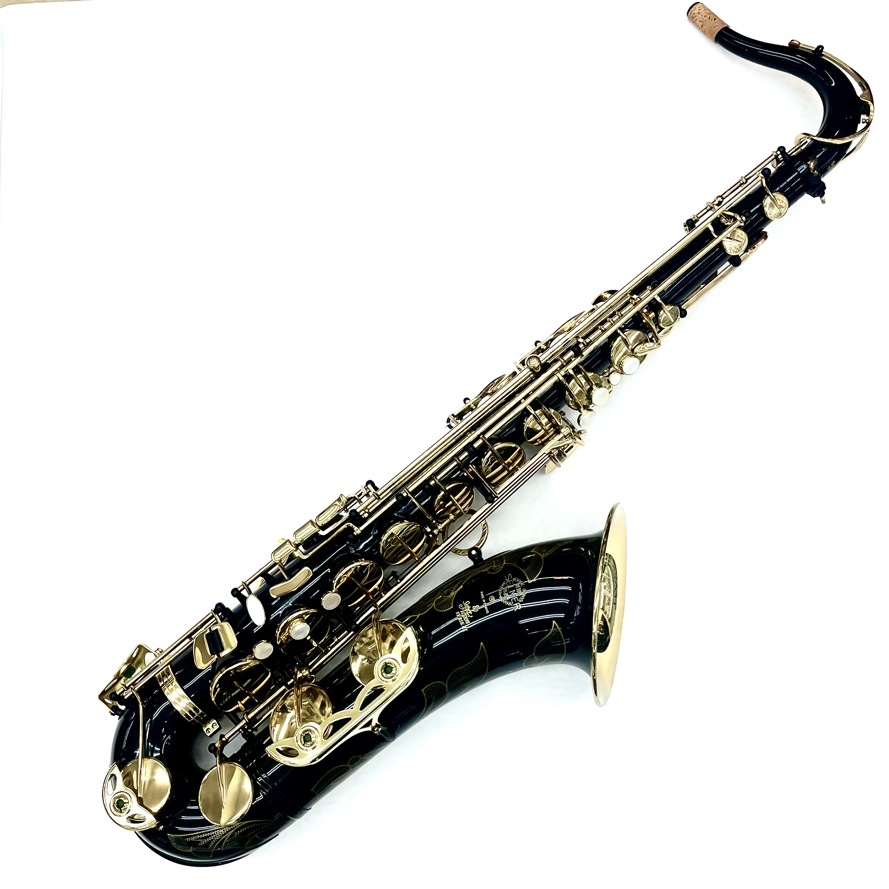 SA80Ⅱ WE/BK