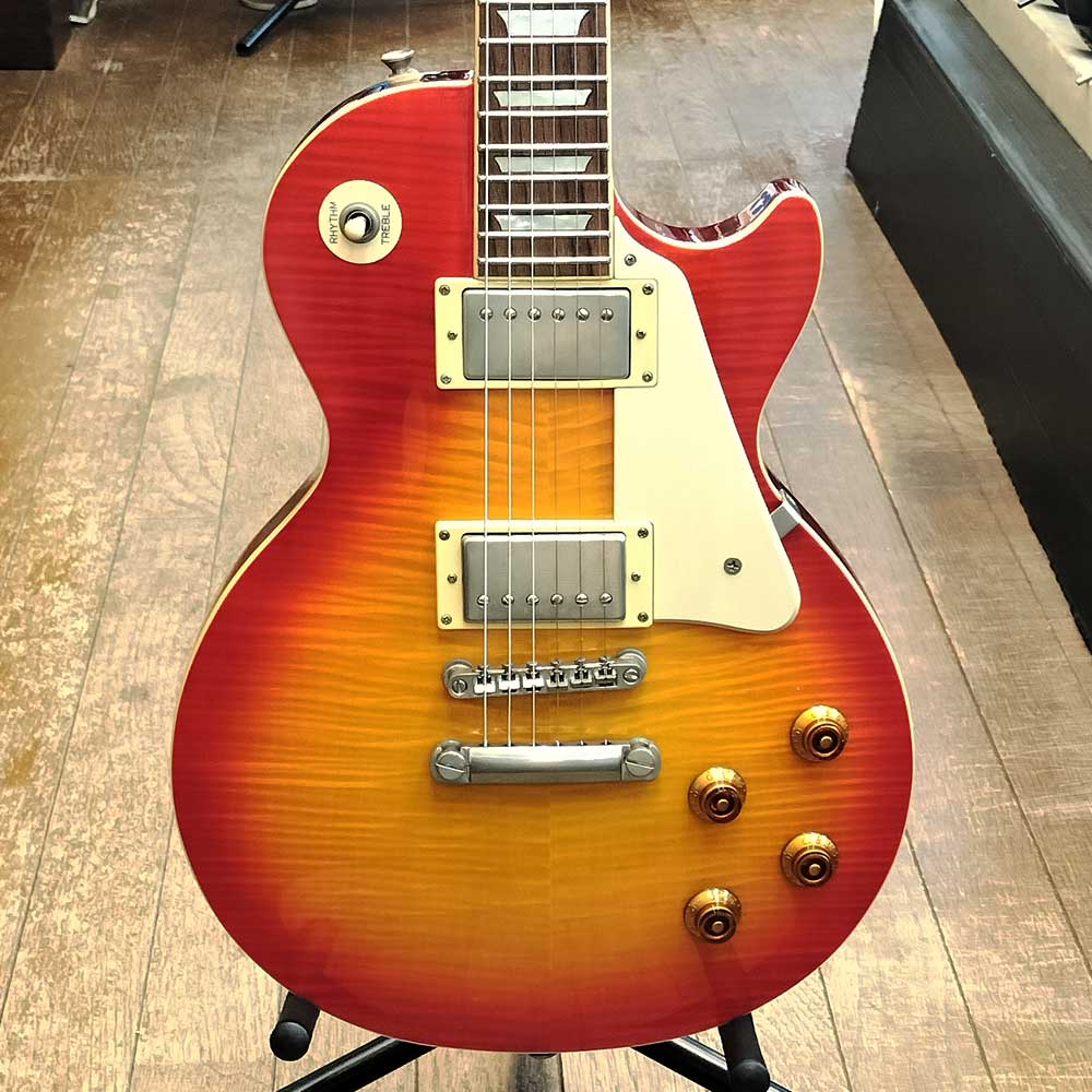 Les Paul Standard Plus Top