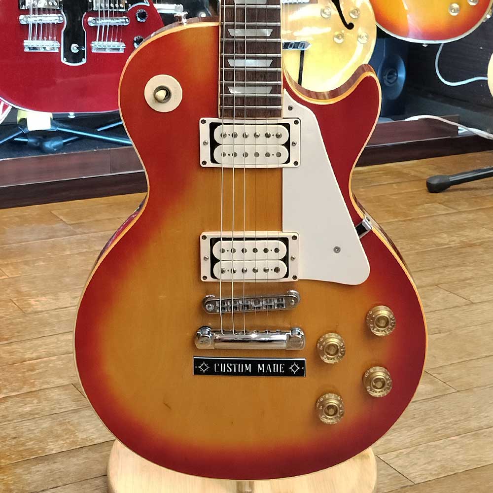 Les Paul KM