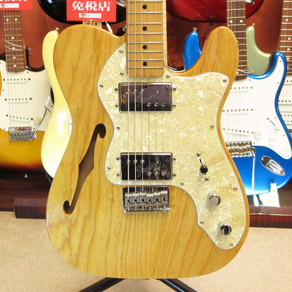Classic '72 Telecaster Thinline