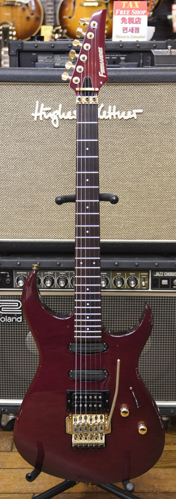 ギター FERNANDES FGZ-850S FERNANDES FGZ－850S - メルカリ