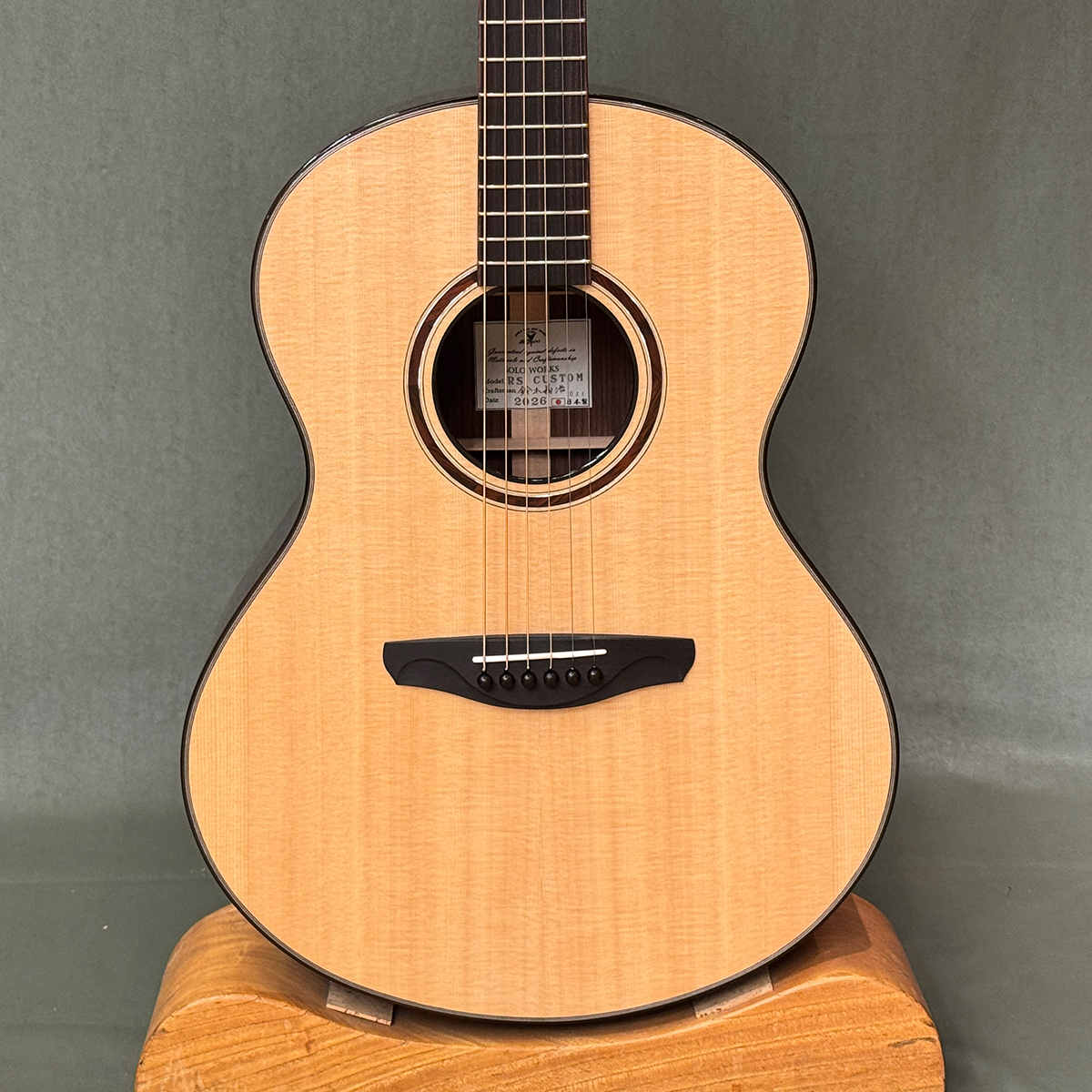 Solo Works RS Custom