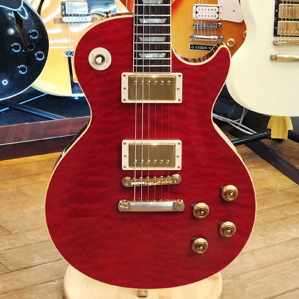 Custom Shop 1959 Les Paul Reissue Premium Grade