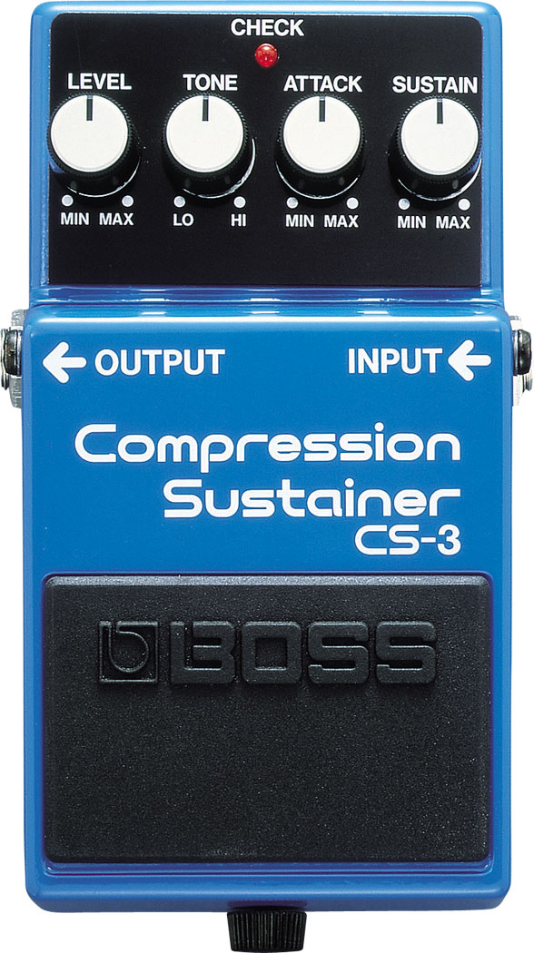 CS-3　Compression Sustainer