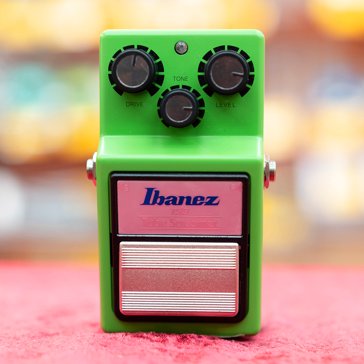 TS9　TUBE SCREAMER